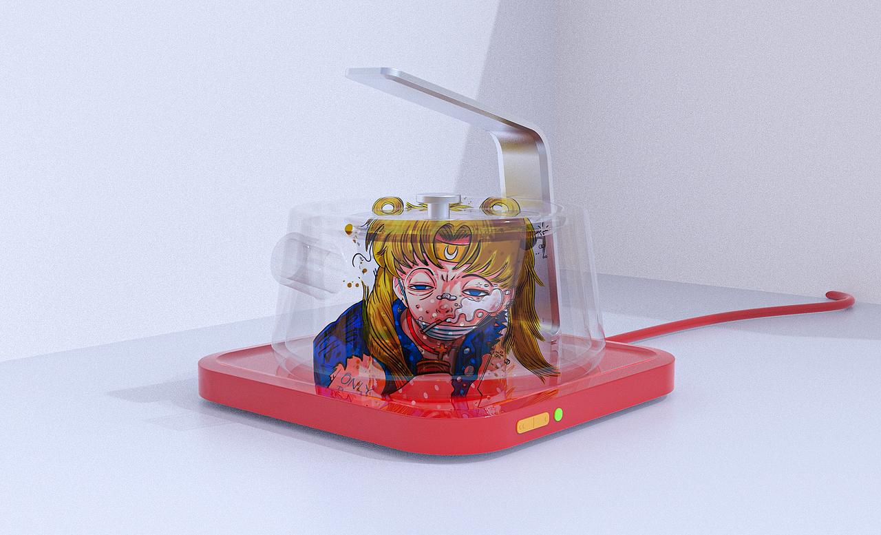 忙里偷闲做渲染 温故知新（图ZMjI3OTg4NDIw） - 产品 - 站酷设计师等等go原创素材 - 站酷ZCOOL