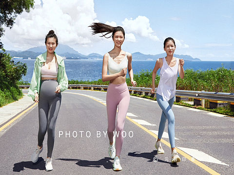 哺乳内衣拍摄，妈妈装 孕妇装 模特拍摄作品