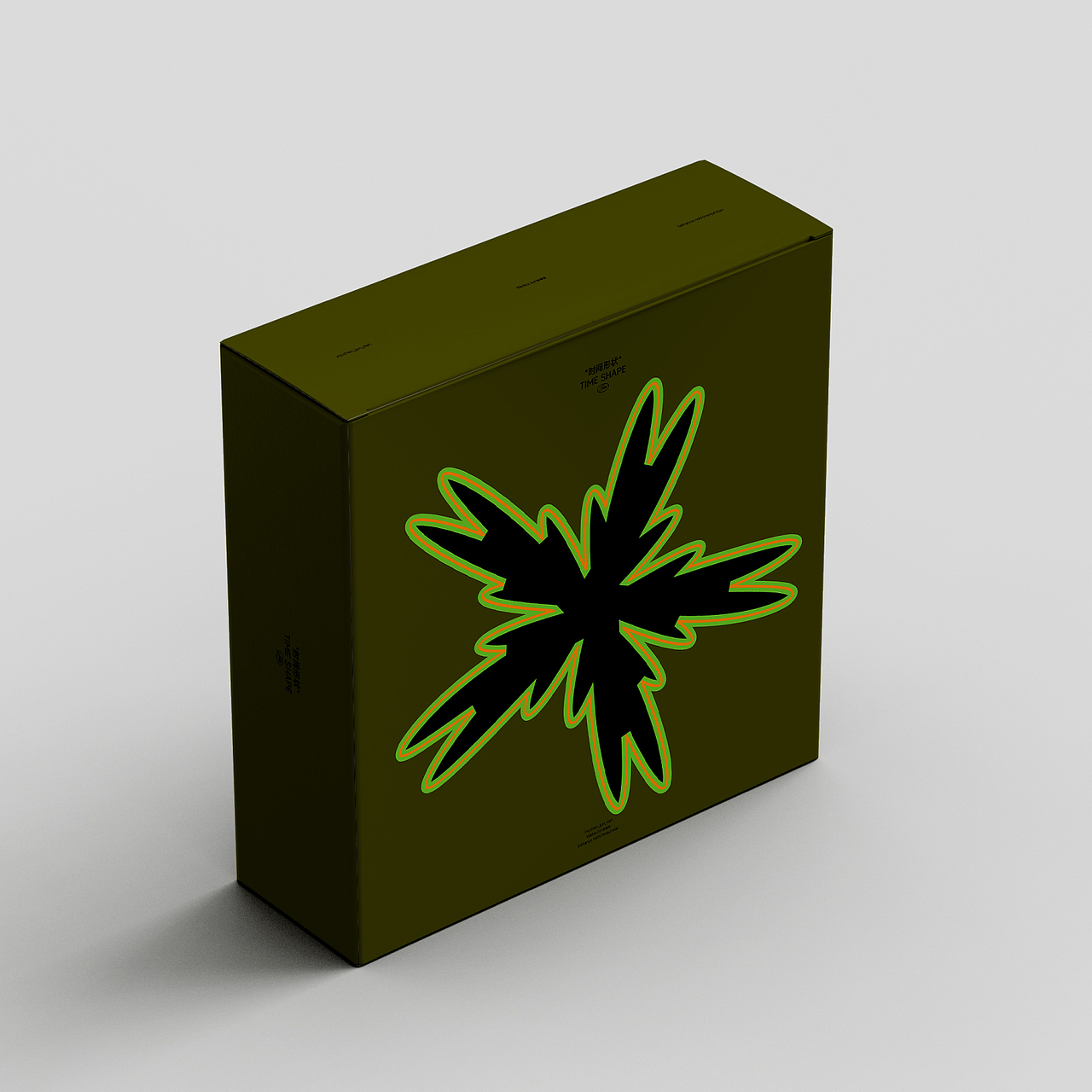 *时间形状* / TIME SHAPE