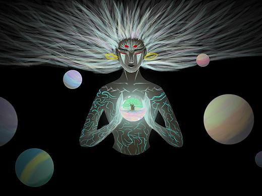 kong（个人主页-ZMzQwOTE5MjQ=） - 创作习作 - 站酷设计师veany原创素材 - 站酷ZCOOL