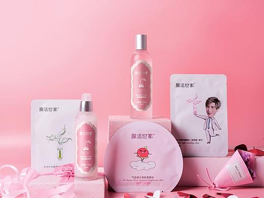 膜法世家之天然膜护理专家6（个人主页-ZMzYyOTI5OTY=） - 产品摄影 - 站酷设计师cathy_lty吱吱原创素材 - 站酷ZCOOL