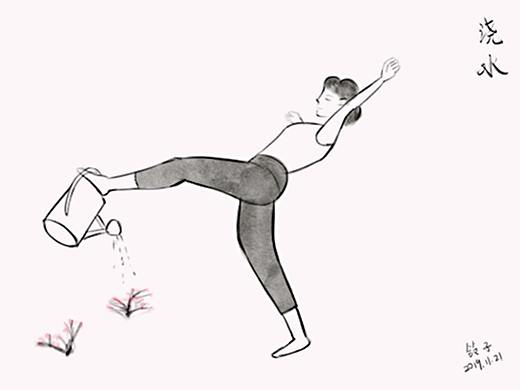 做家务的独门秘籍