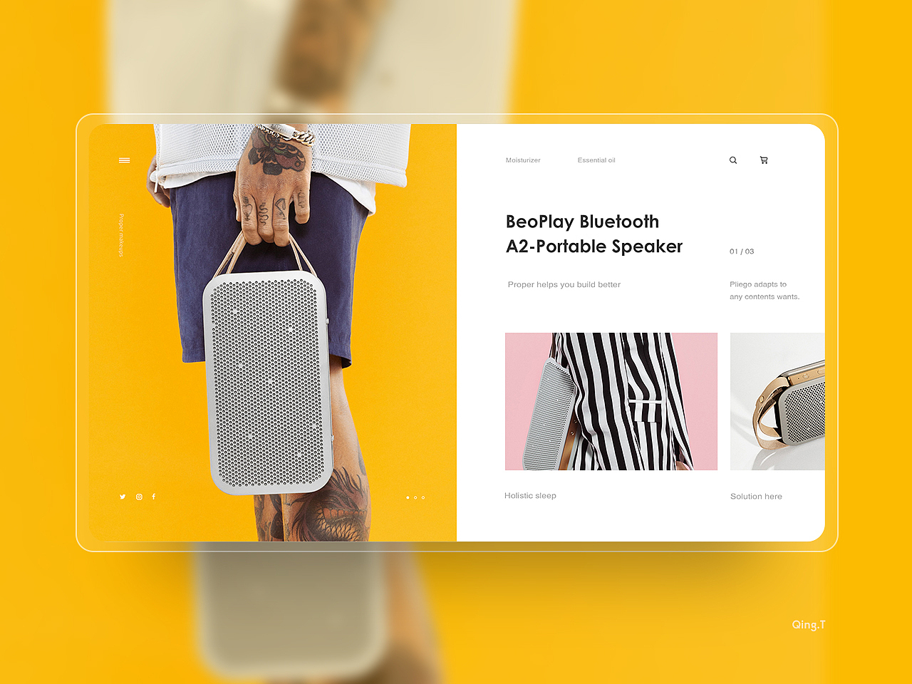 #9#网页版式精选