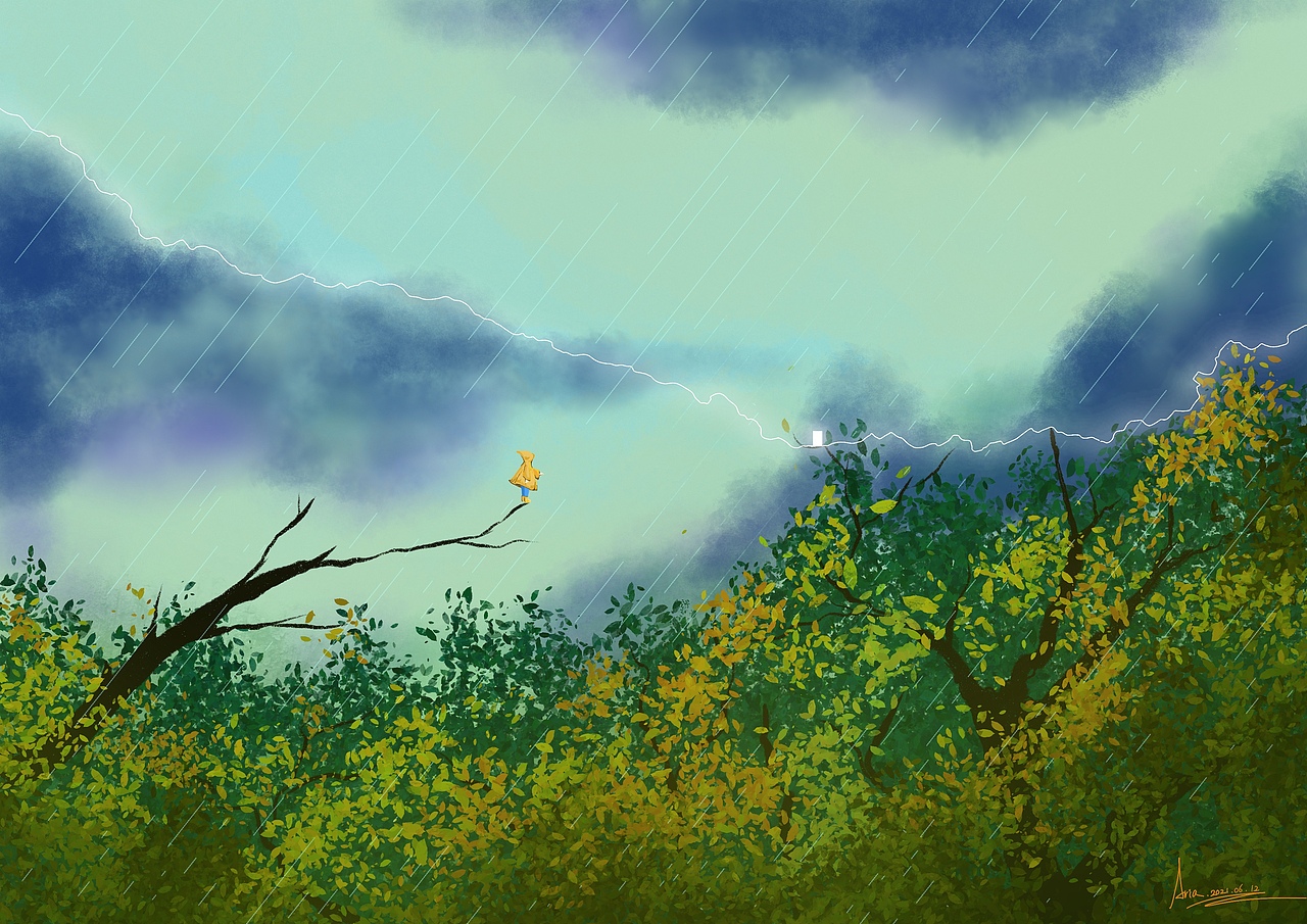 你能找到心里那扇门吗