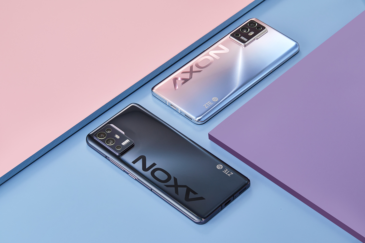 中兴手机 i 产品创意场景图拍摄 i 乐芳摄影