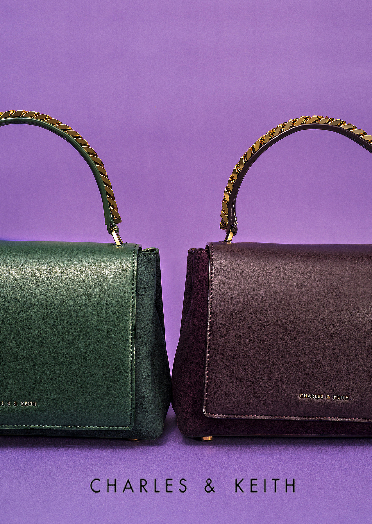 时尚女包摄影|LIN.C×CHARLES&KEITH