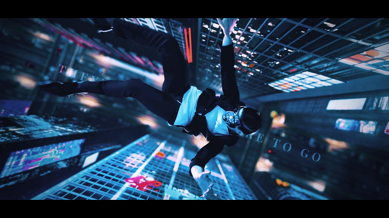 《SKIN》 魔幻现实作品MV