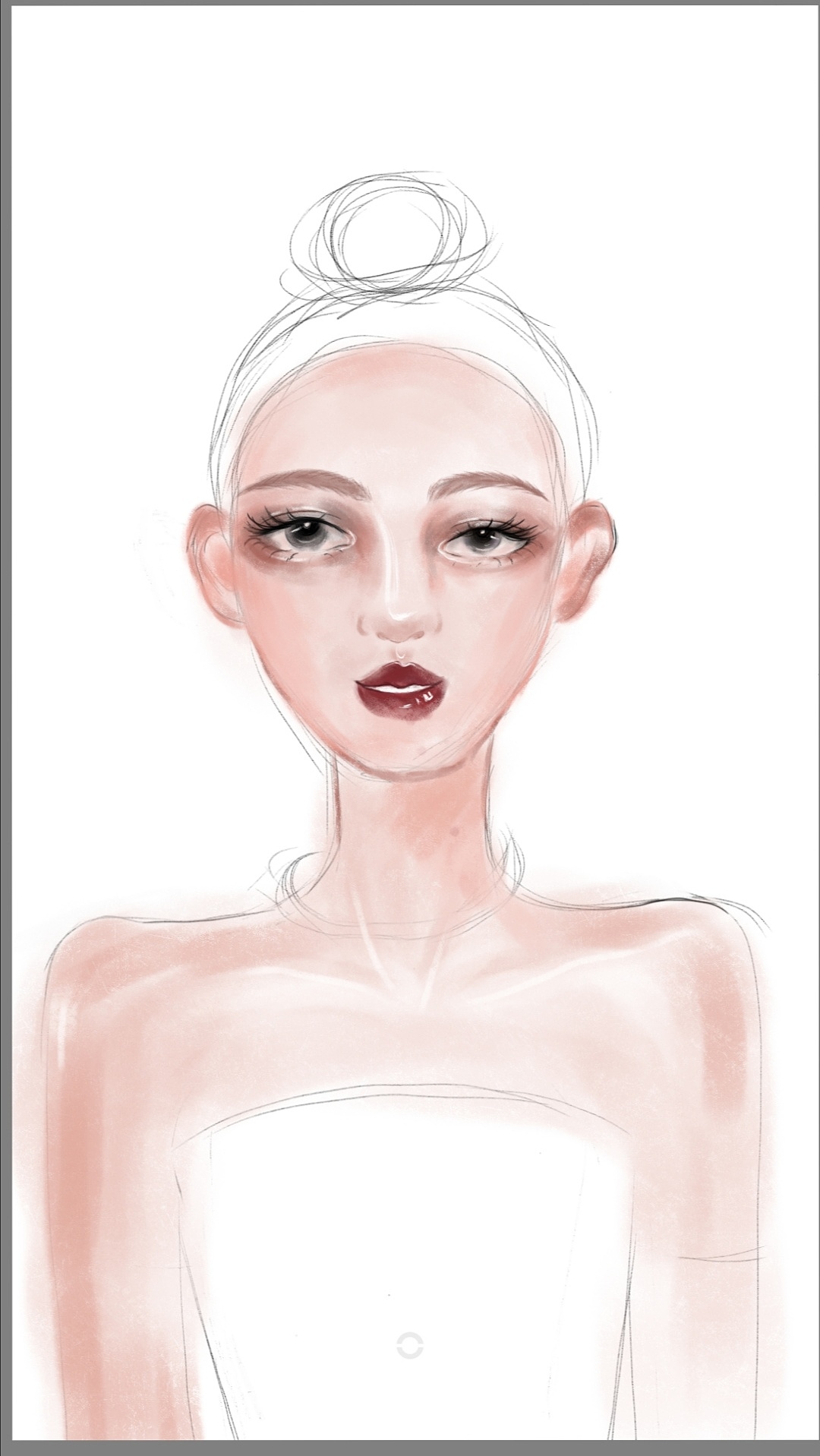 指绘练习(废了)