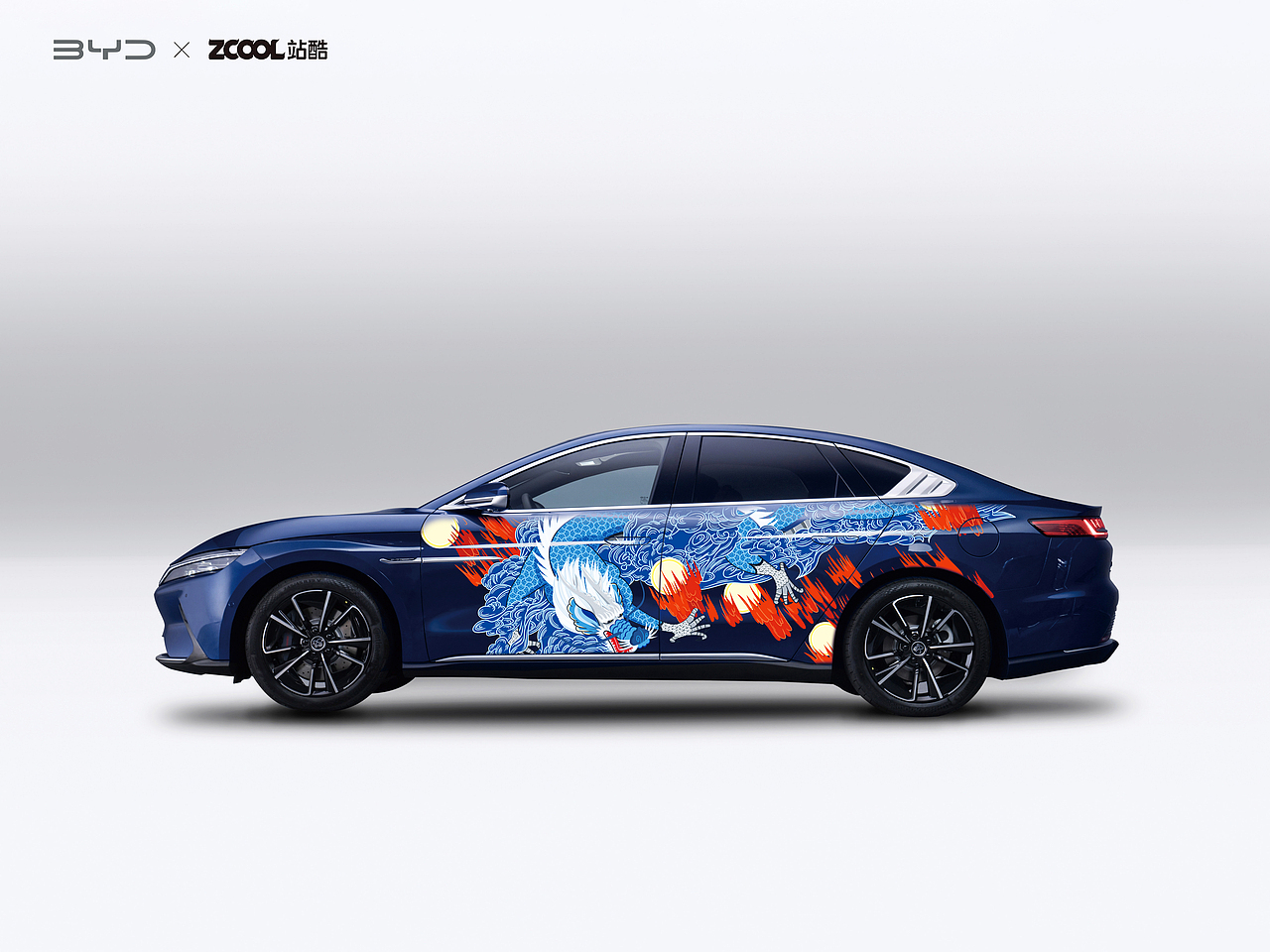 王者之势 龙腾虎跃