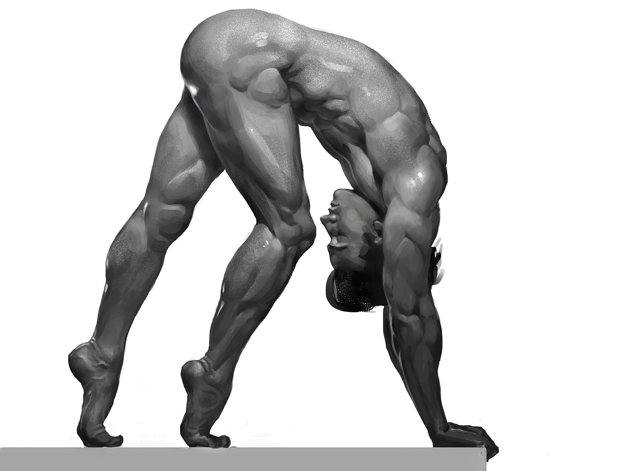 人体结构练习（图ZMjc1MDAzMTY=） - 创作习作 - 站酷设计师樊安安原创素材 - 站酷ZCOOL