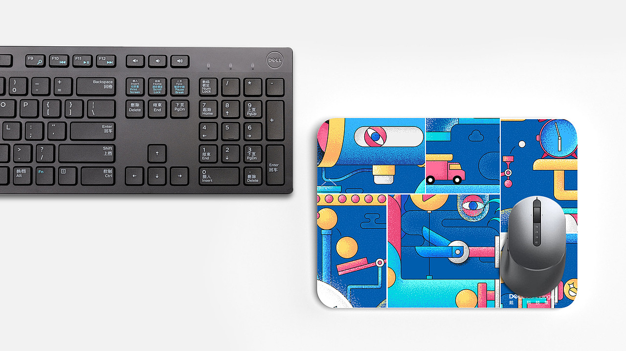 激活创意，灵感不限