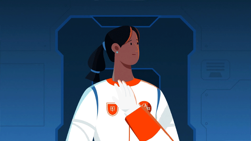 MG动画丨Element 451（图ZMjkyMDIyMjY4） - 商业插画 - 站酷设计师由然工作室原创素材 - 站酷ZCOOL