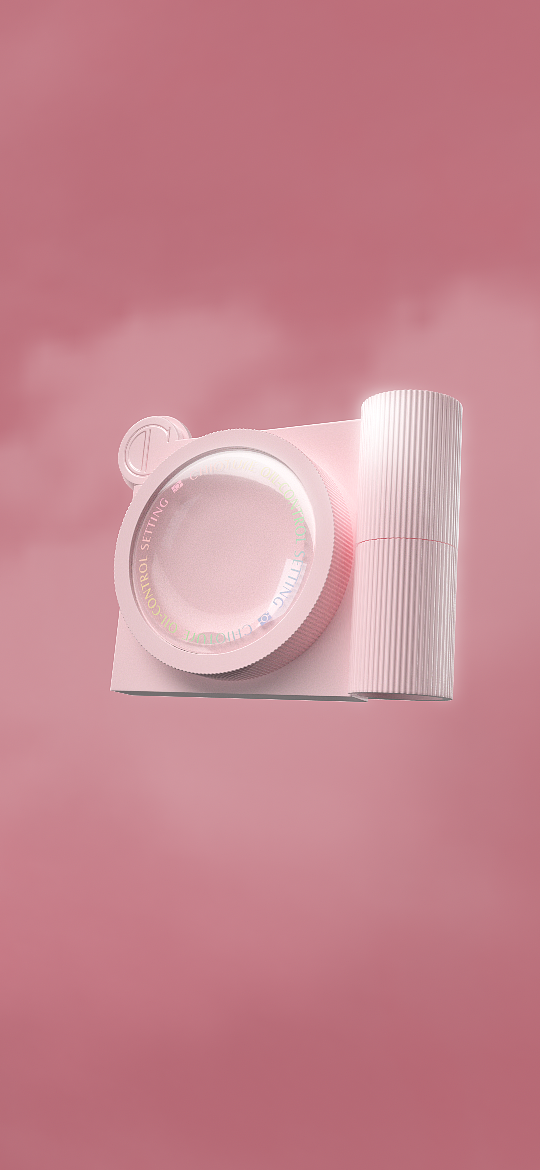 CHIOTURE 稚优泉品 柔焦散粉