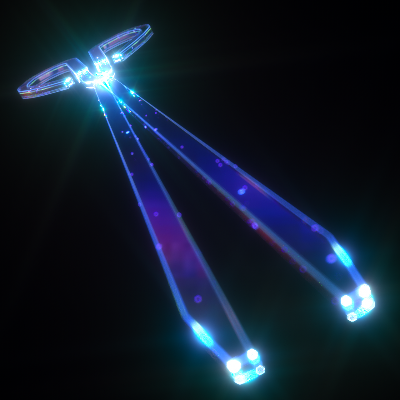 老物件科技光边（图ZMjE2ODk4NzEy） - 其他三维 - 站酷设计师古客子原创素材 - 站酷ZCOOL