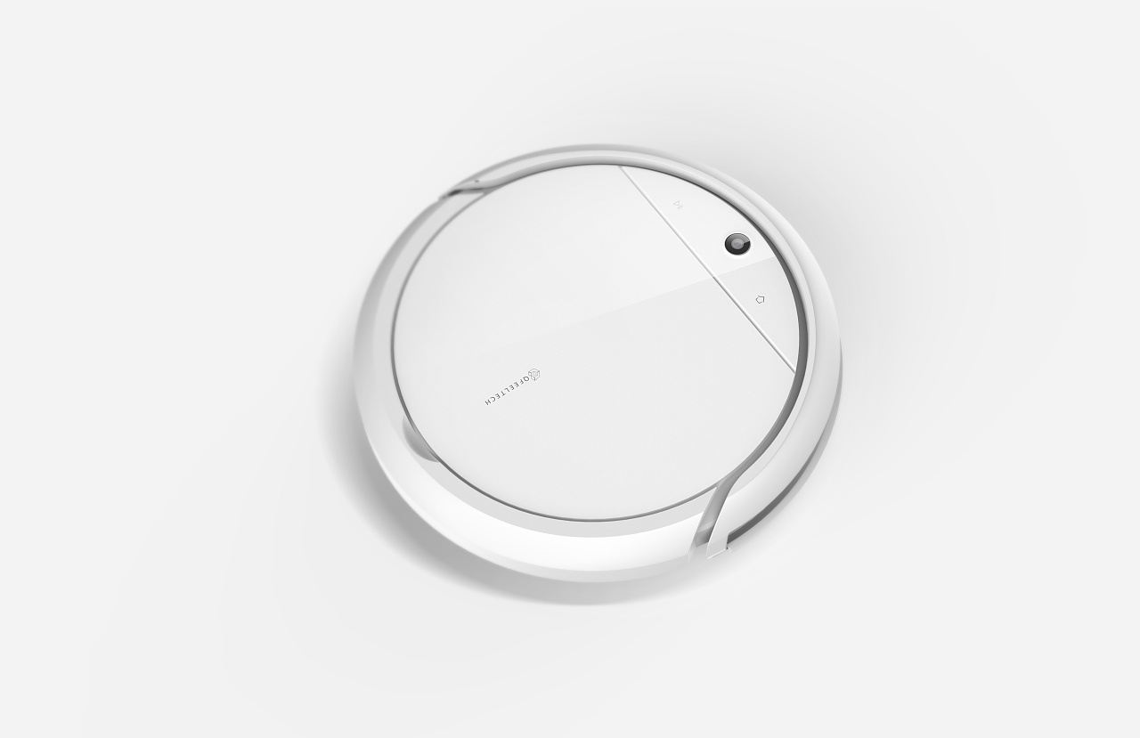 扫地机机器人设计