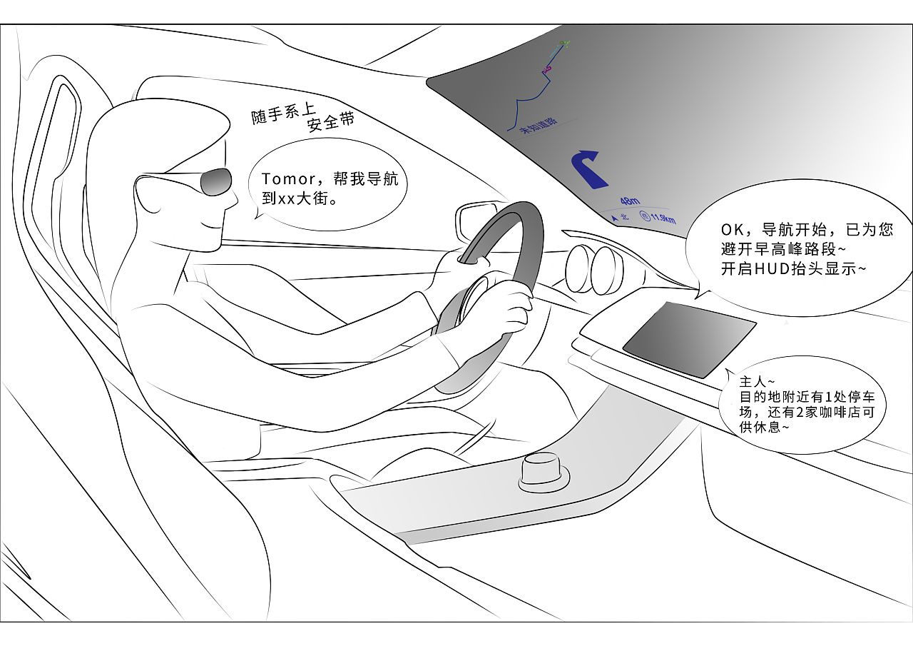 机器人|工业/产品|人机交互|thale - 原创作品 - 站酷 (zcool)