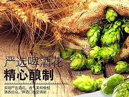 啤酒设计