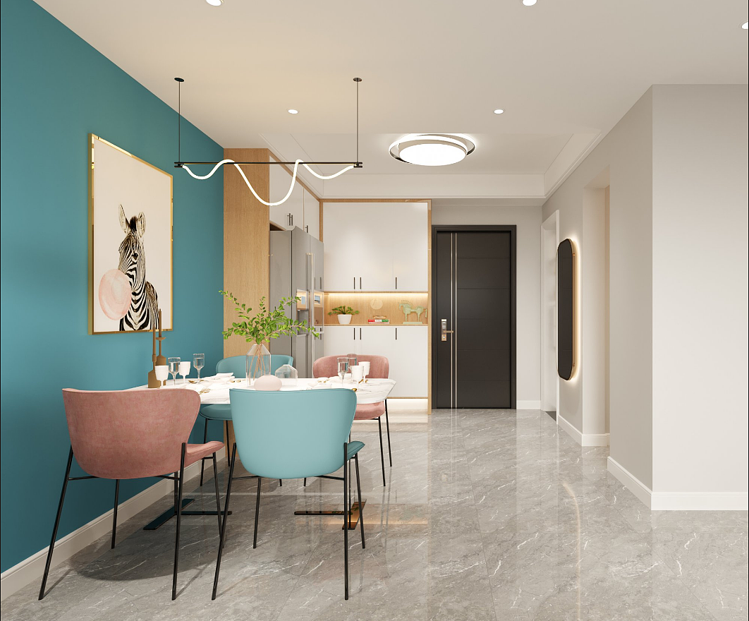 北欧根本没有北欧风