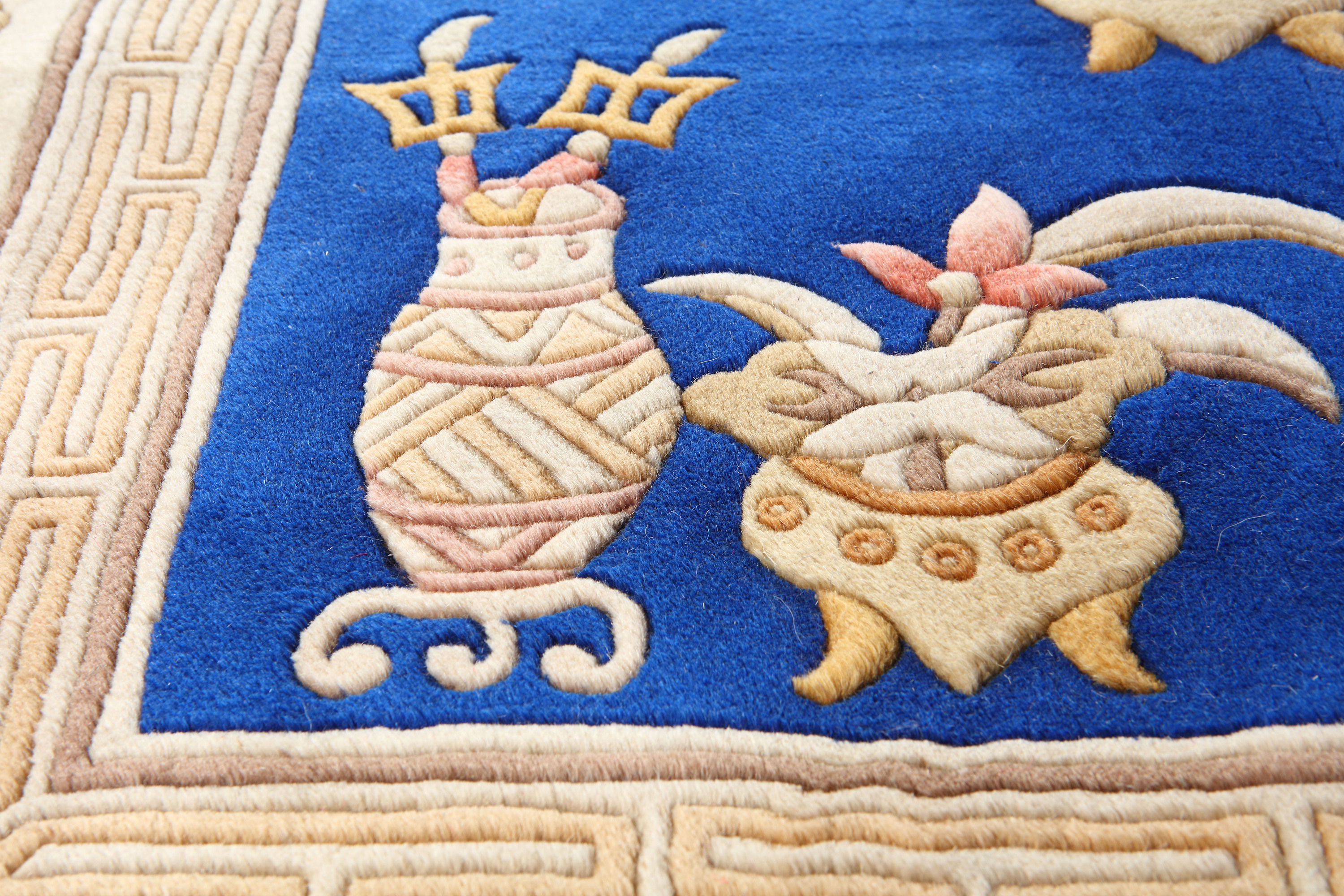 京式地毯纹样鉴赏