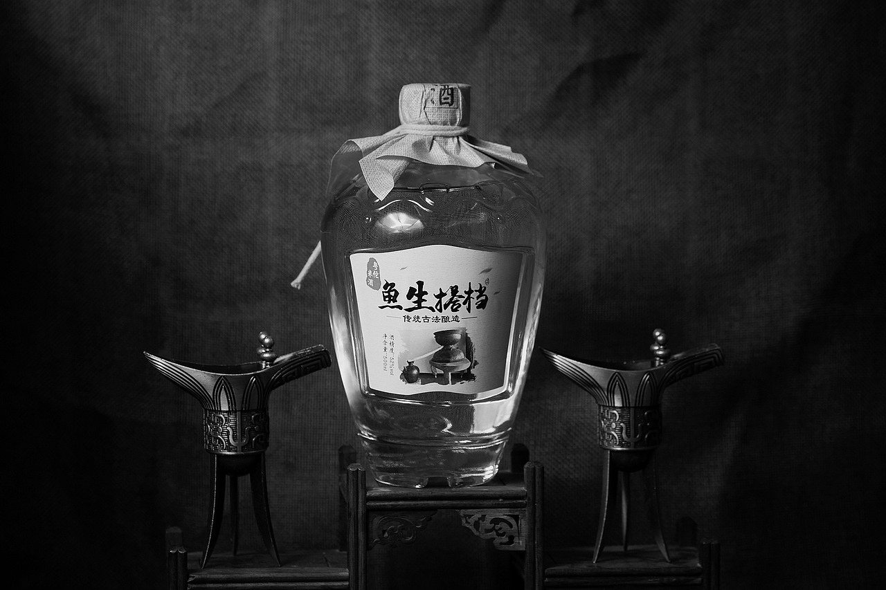 客家米酒拍摄练习