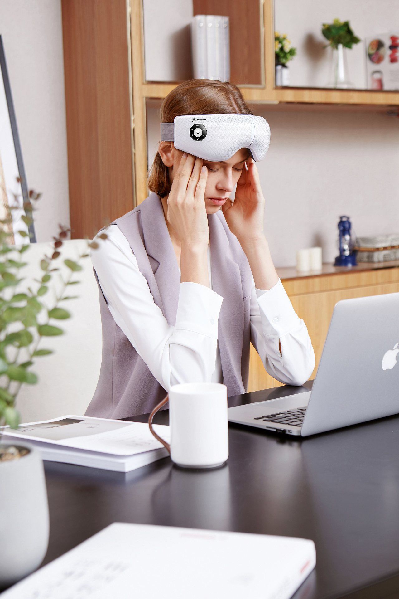 护眼仪产品拍摄