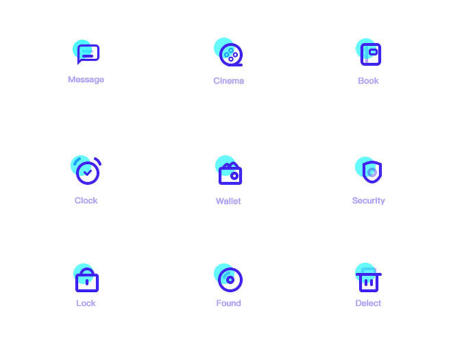 ICON（图ZMTU1NjcxNjg4） - 图案 - 站酷设计师设计大拿阿聪原创素材 - 站酷ZCOOL