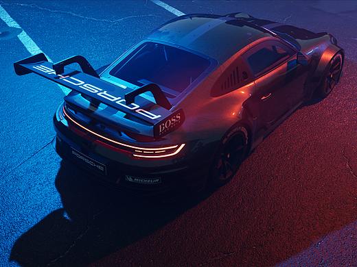 Porsche 911 GT3 