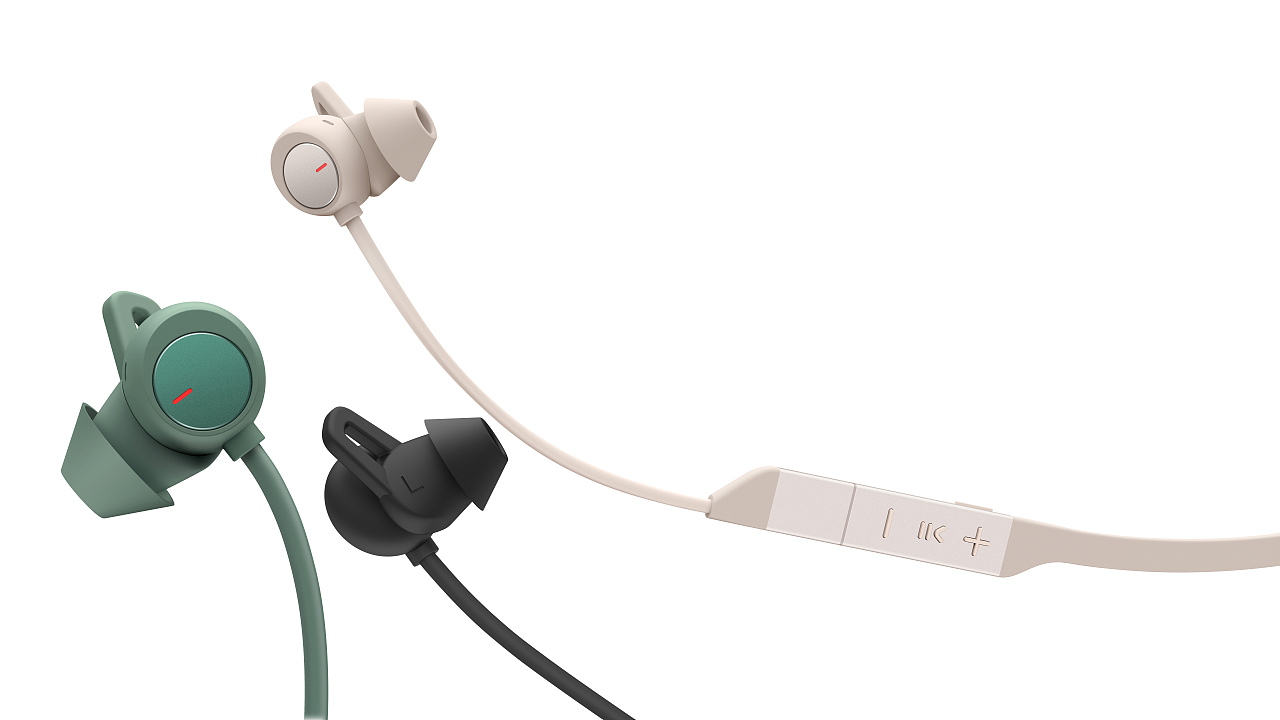 高端耳机图片渲染修图