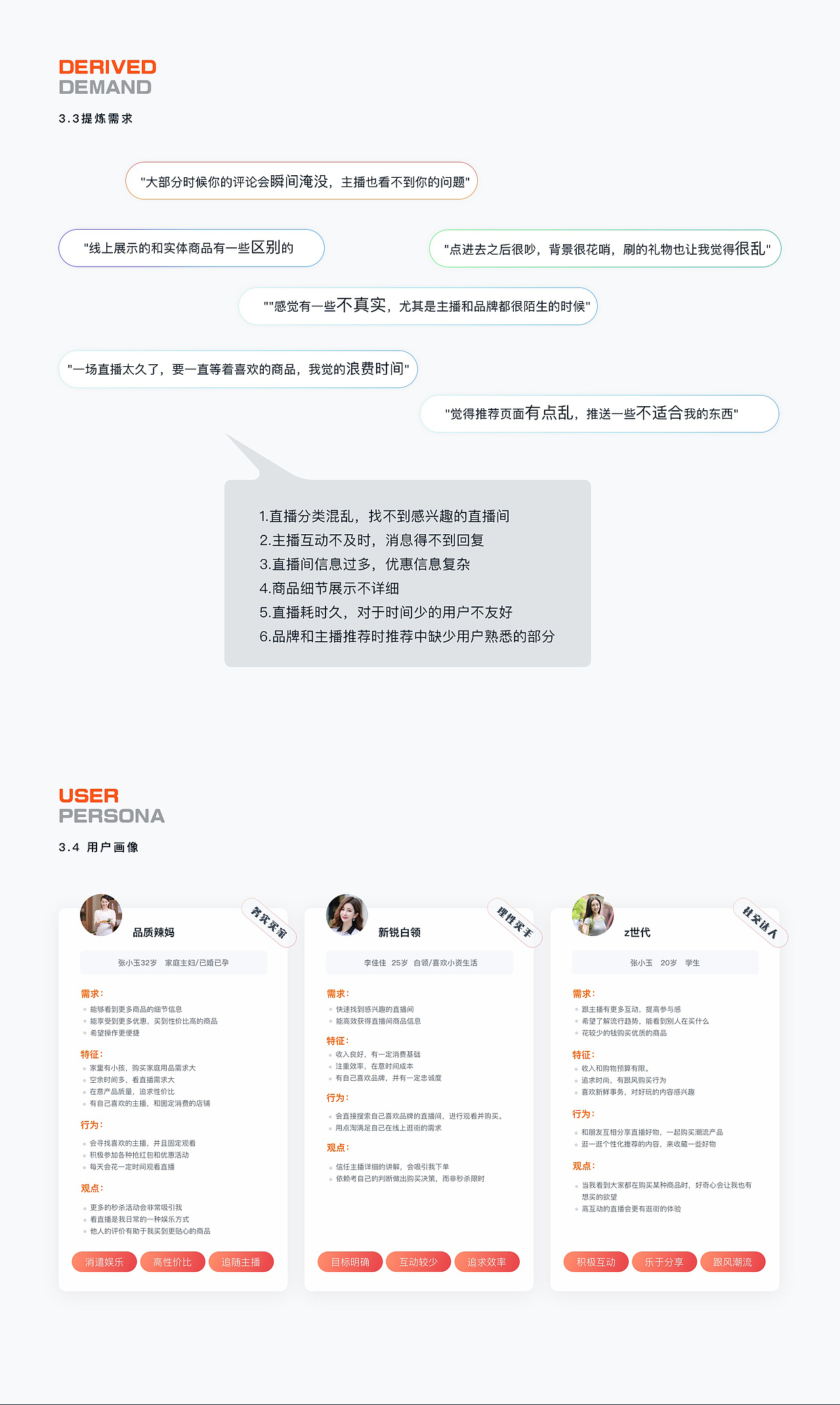 2021产品作品集-点淘-求职中