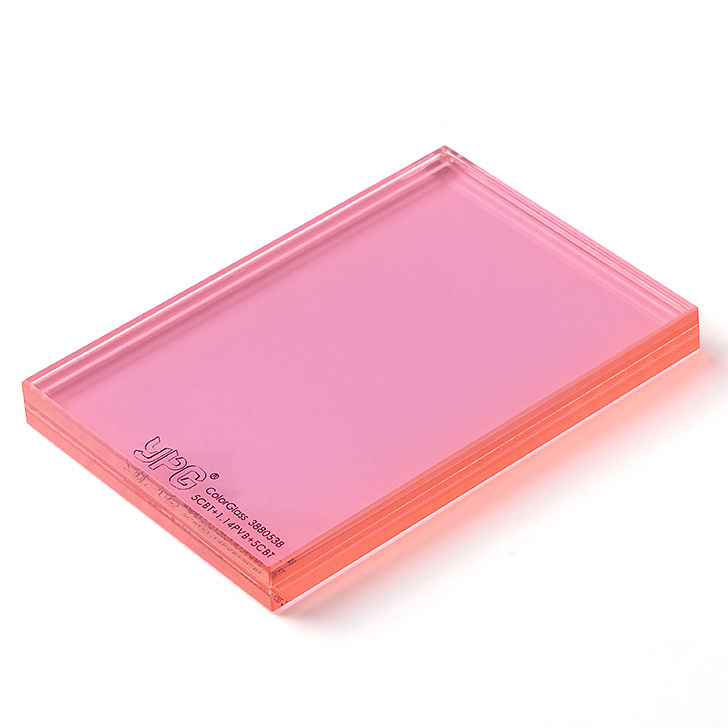 COLORGLASS 建筑色彩系列(一)