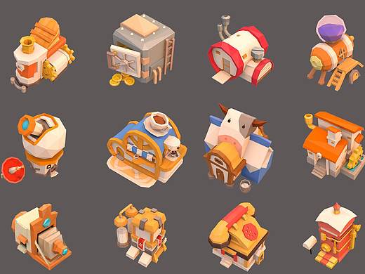 lowpoly