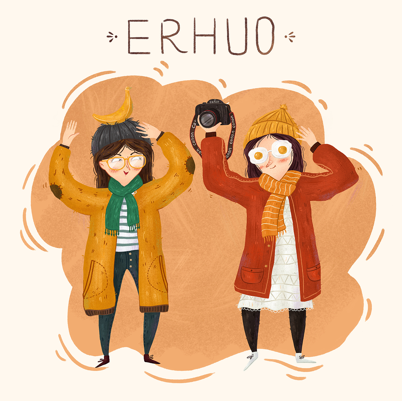 贰零年和贰一年的一些小作品（图ZMjQ0NzA1NTcy） - 创作习作 - 站酷设计师猪红u原创素材 - 站酷ZCOOL