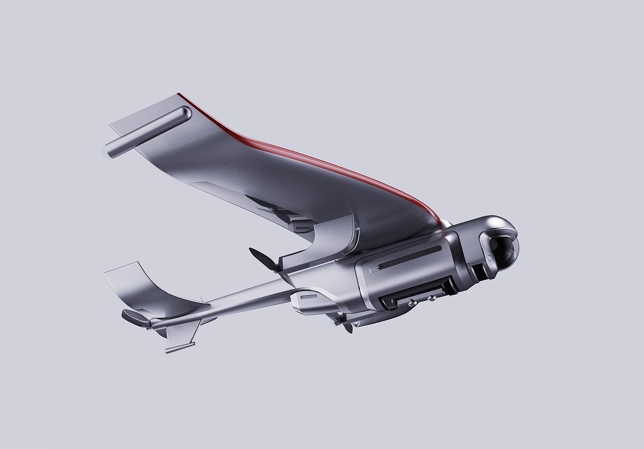 Rhino/Keyshot建模渲染练习19