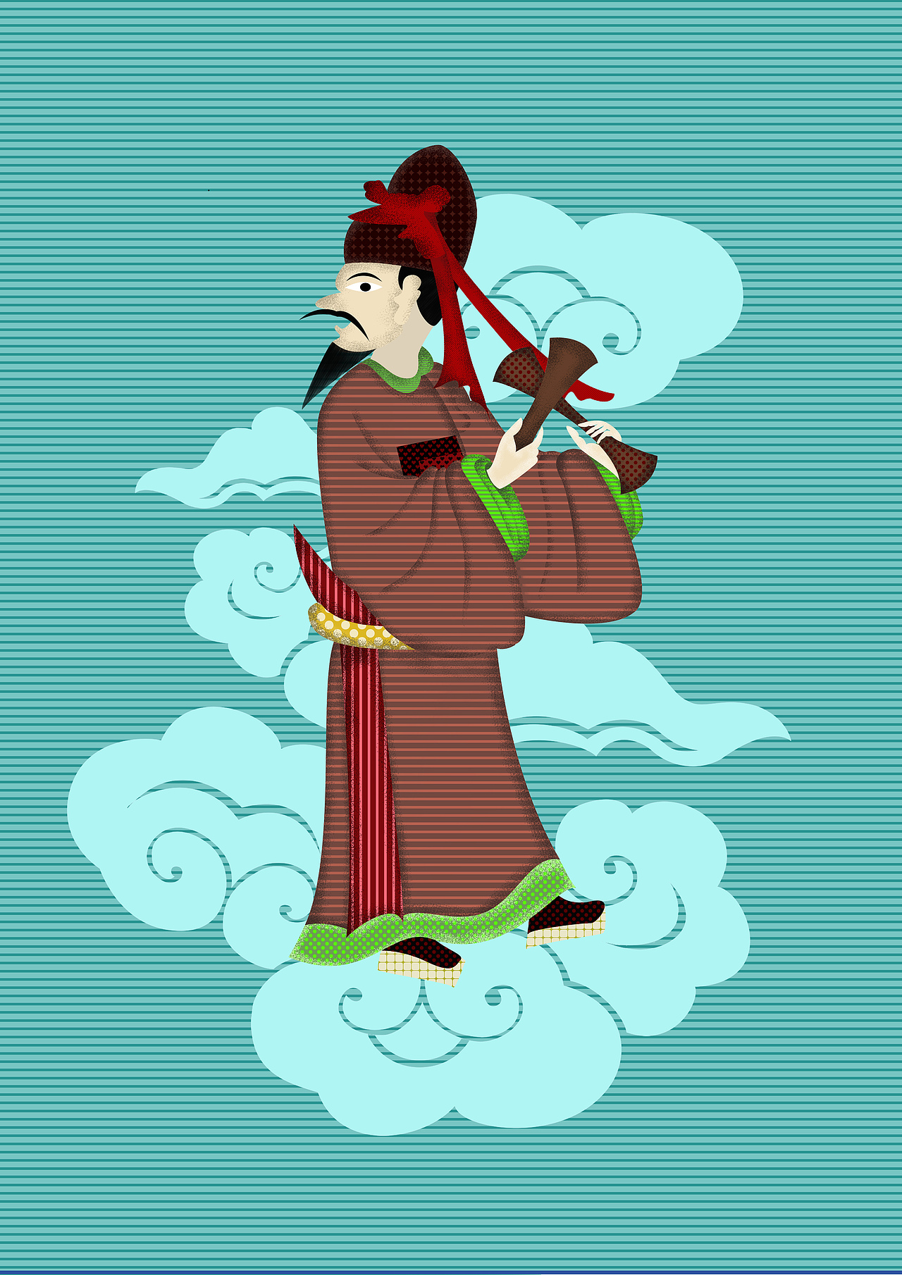 八仙过海各显神通