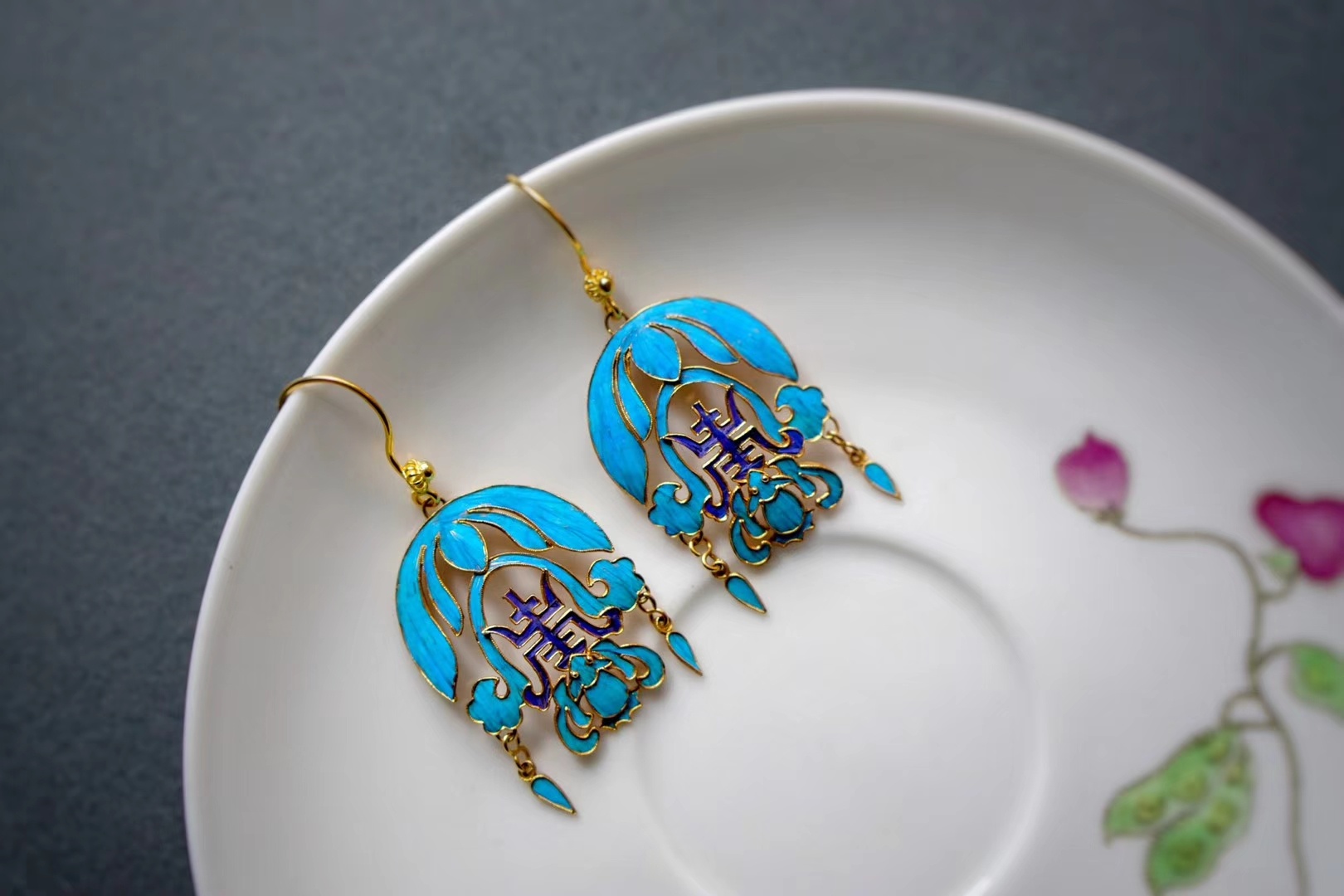 中国传统手工艺饰品|手工艺|首饰设计|矿先生 - 原创作品 - 站酷