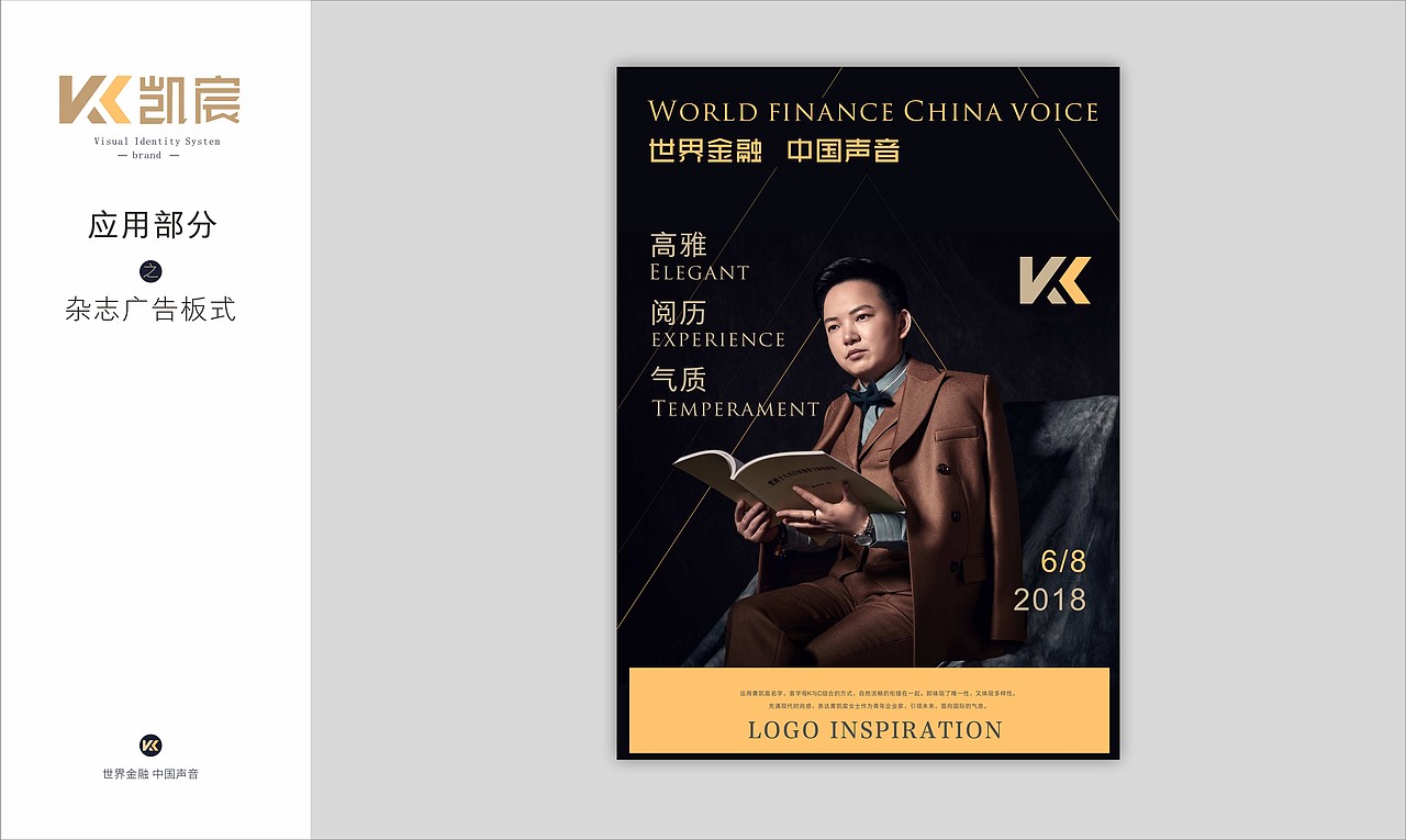 企业家个人品牌VI