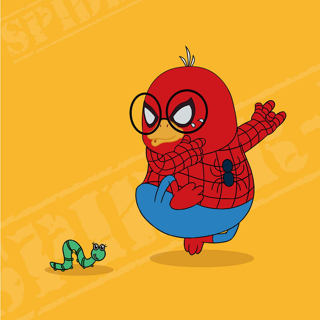 复仇鸭联盟集结!