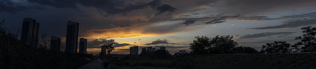 夕阳无限好（图ZMTcxOTc1NzEy） - 风光摄影 - 站酷设计师赵二鹏原创素材 - 站酷ZCOOL