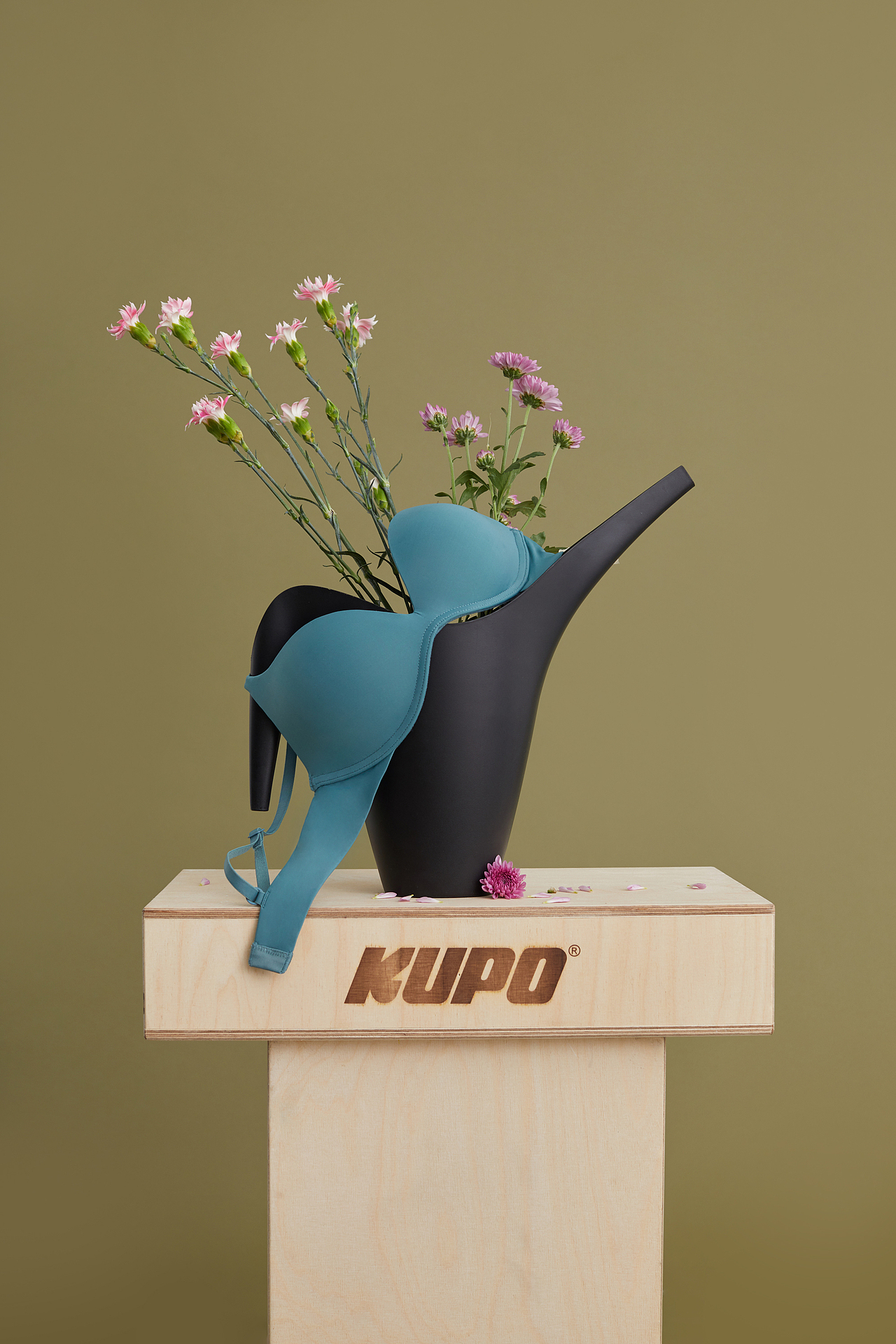 乙木心 内衣 2019 电商修图