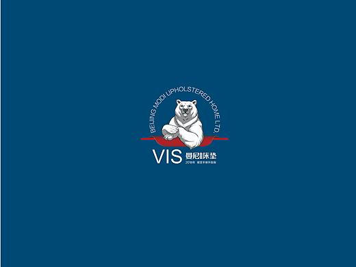 【曼尼梦享家床垫】VI品牌设计