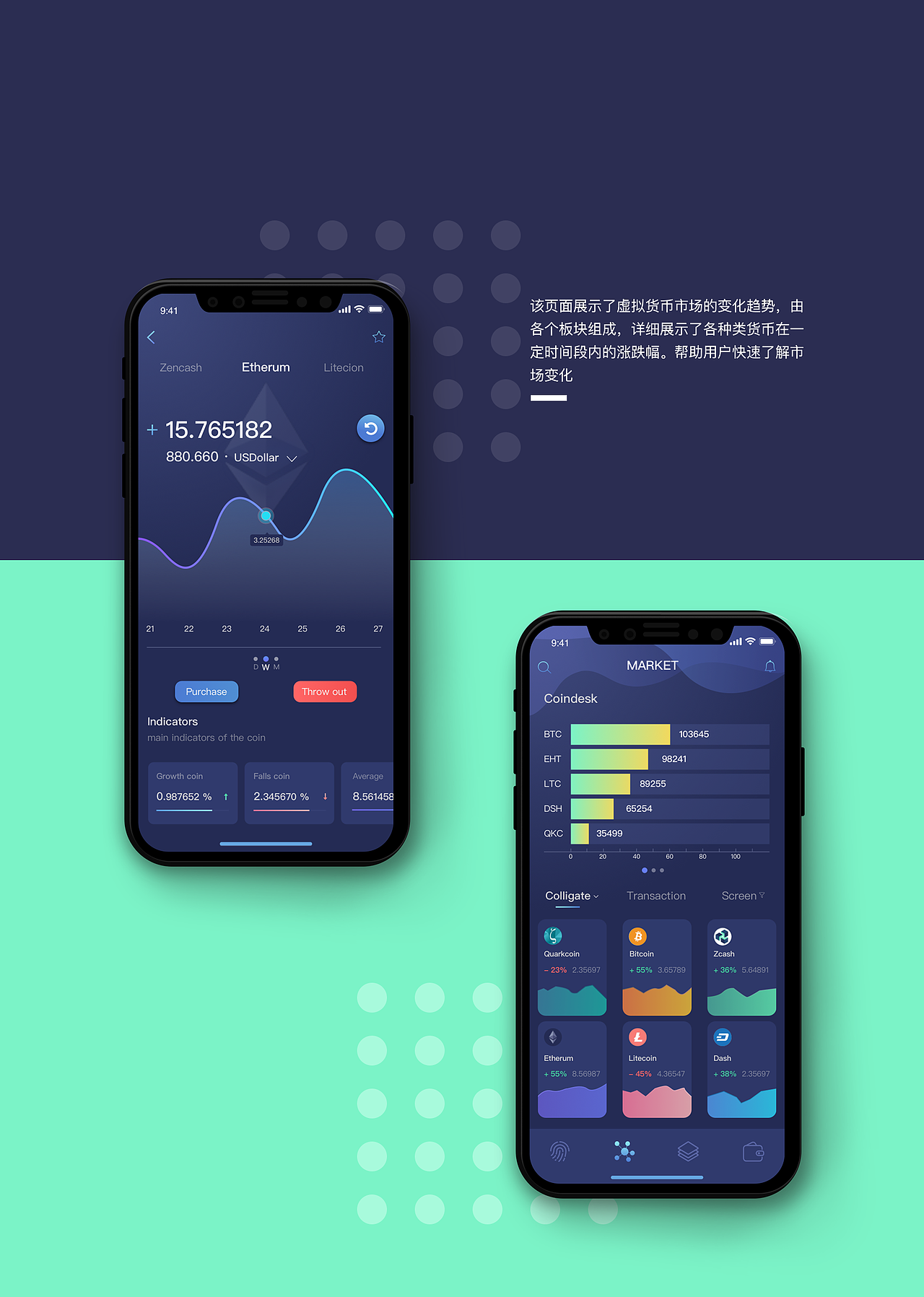 2019-2020个人作品集（图ZMjI0OTQxMTEy） - APP界面 - 站酷设计师Luke6原创素材 - 站酷ZCOOL