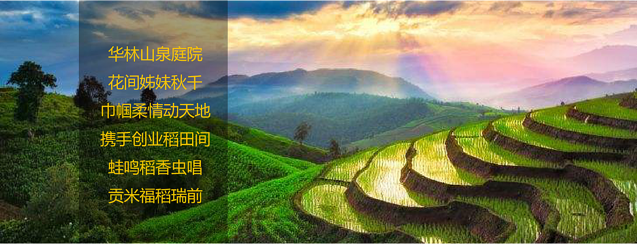 《瑞前福稻》江西大米系列（图ZMjQ4NTAxODE2） - 包装 - 站酷设计师知耕品牌策划原创素材 - 站酷ZCOOL