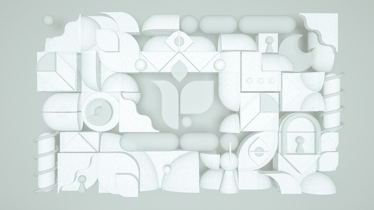 《孟菲斯立体几何》