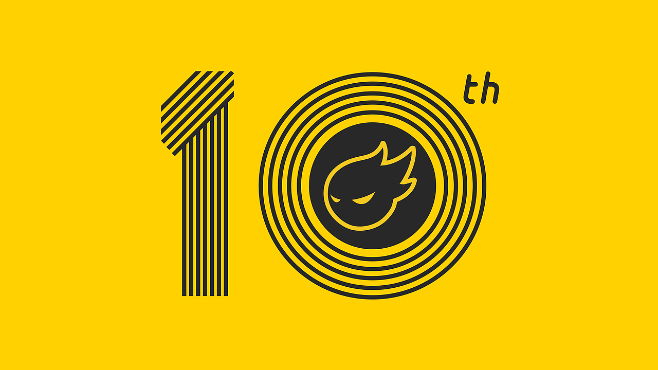 站酷10周年（图ZNTI1NDcxODg=） - 图案 - 站酷设计师不要香菜c原创素材 - 站酷ZCOOL