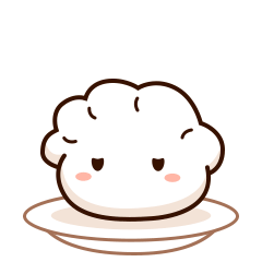 饺子笨笨--微信表情（图ZMTQ0MDgwNDEy） - 网络表情 - 站酷设计师Hymant原创素材 - 站酷ZCOOL
