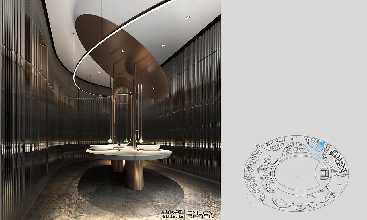 奥园—高新售楼（转载，转载）（图ZMTgwOTUyMjY4） - 建筑设计 - 站酷设计师博思维设计工作室原创素材 - 站酷ZCOOL
