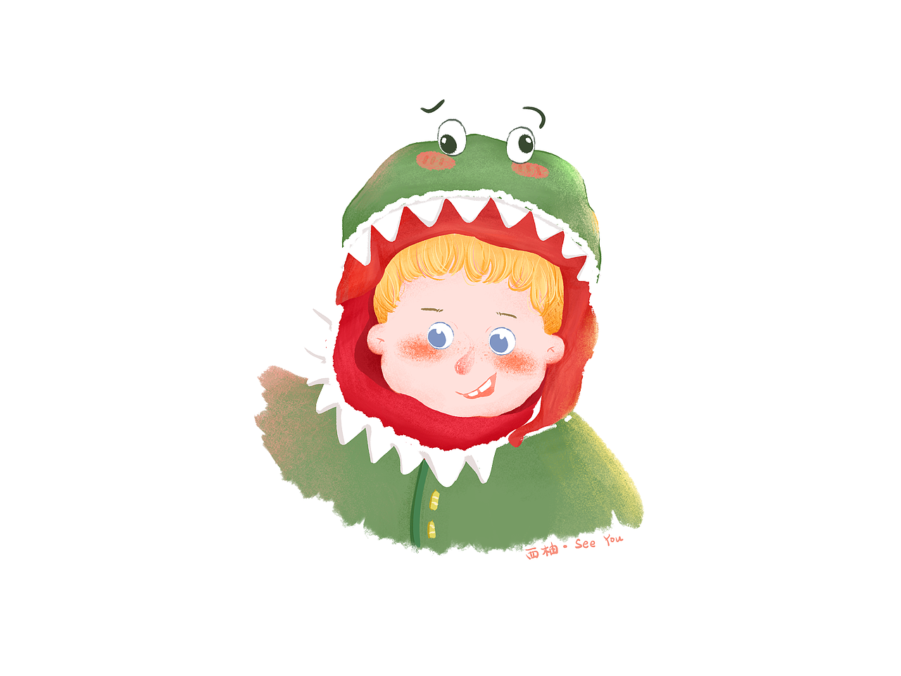 小贴纸呀（图ZMjIxODc4NTg4） - 儿童插画 - 站酷设计师爱吃土豆的逗逗原创素材 - 站酷ZCOOL