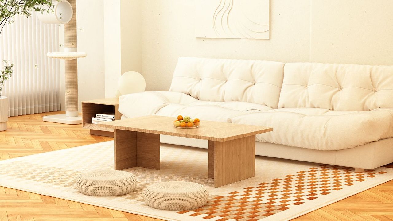 【非原创】C4D场景渲染