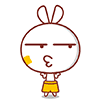 皮乐兔诞生记(图ZMjM2OTgyNjg=) - 网络表情 - 站酷设计师豆腐小僧原创素材 - 站酷ZCOOL