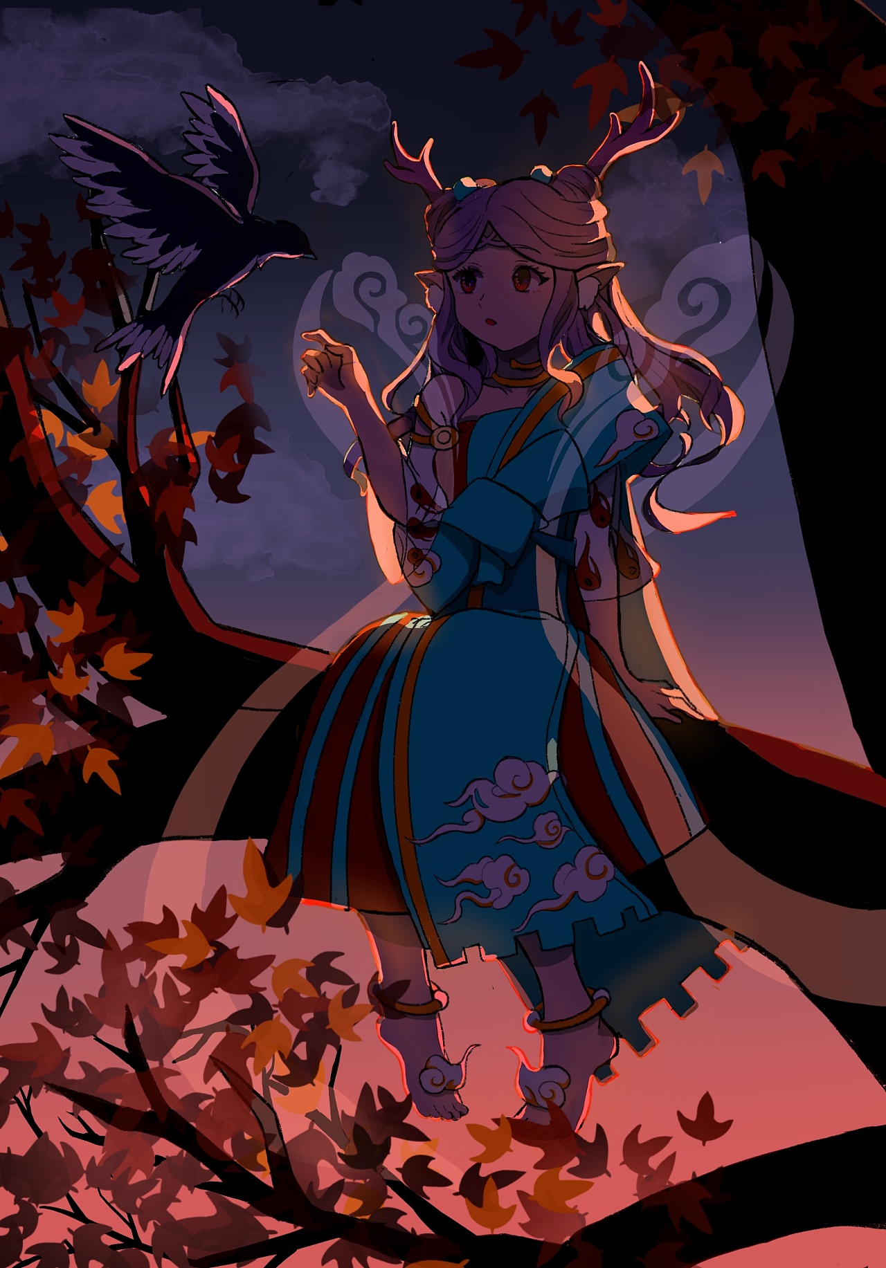 王者荣耀同人作品东京 |                    